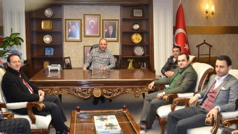 Ferhat Akmermer Milletvekilliği Aday Adaylığı Başvurusunda Bulundu