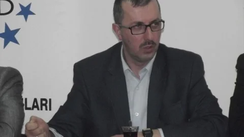 İş Adamlarıyla 'islam Ve Ticaret Ahlakı' Söyleşisi