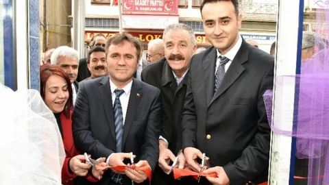 Cama Altın Dokunuşular Projesi