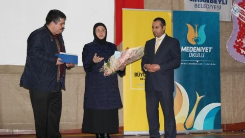 Cihanbeyli'de “Ailede Sevgi” Semineri