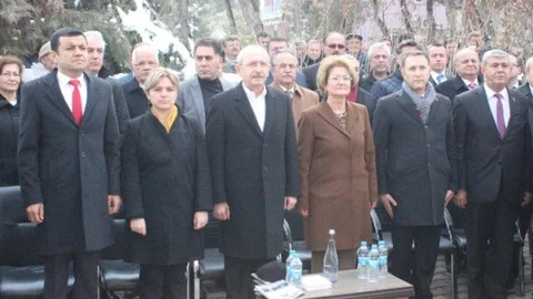 Kılıçdaroğlu ''Seçimlerde En Büyük Umudum Kadınlar''