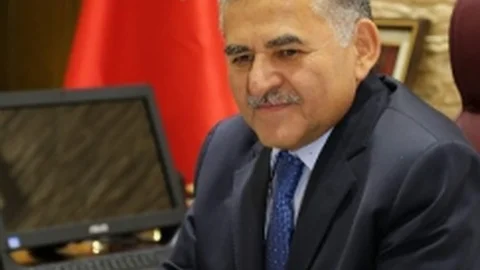 Melikgazi Belediye Başkanı Büyükkılıç'tan Başkanlık Açıklaması