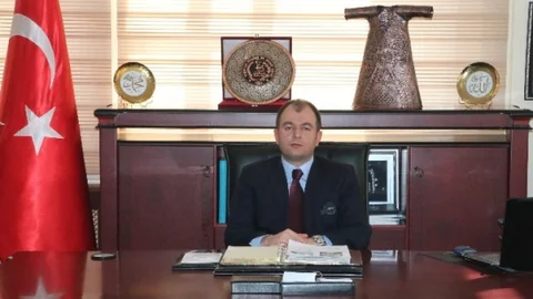 Erzincan TSO'nun Yeni Başkanı Muhittin Kalbur Oldu