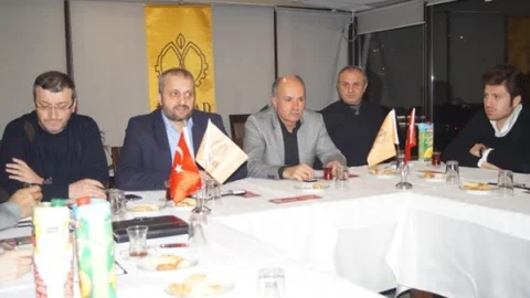 MÜSİAD'dan Genişletilmiş Üye Toplantısı