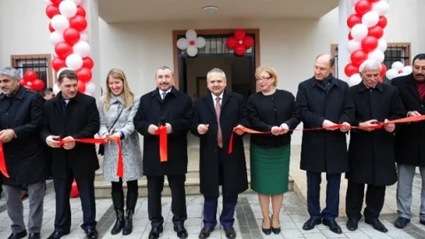 Sancaktepe'de 23'üncü Aile Sağlığı Merkezi Açıldı