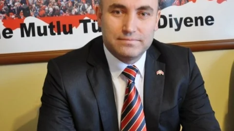 Hakan Özgül MHP Tekirdağ Milletvekili Aday Adaylığını Açıkladı