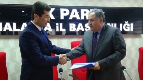 AK Parti'de Aday Aday Başvuruları Başladı