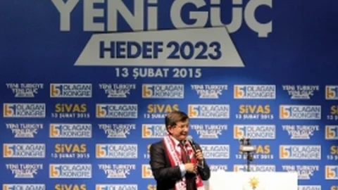 Başbakan Davutoğlu “ABD'deki 3 Kardeşimiz Adına Dünyanın Her Yerinde Konuşacağız”