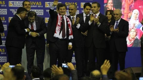 Başbakan Ahmet Davutoğlu