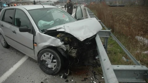 Sakarya'da Trafik Kazası 4 Yaralı
