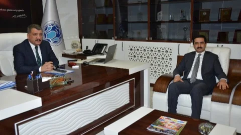 Taşkın ''Halkımızı Yeni Anayasa İle Buluşturacağız''