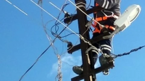 Salıpazarı ‘Yeşil Hat'la Kesintisiz Enerjiye Kavuşacak