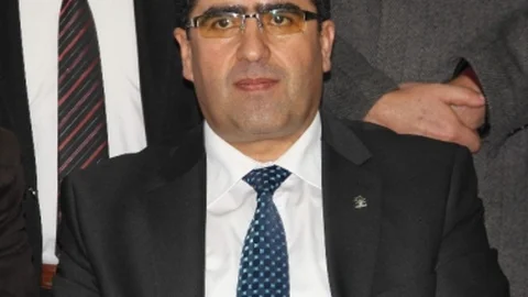 Prof. Dr. Şahin AK Parti'den Milletvekili Adaylığını Açıkladı