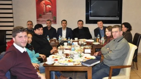 Halil Demir İki Ayın Muhasebesini Yaptı