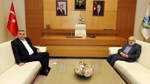 Başkan Toçoğlu “Tarihimizi Değerli Hocamızla Keşfettik”