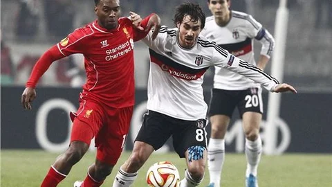 Beşiktaş-Liverpool
