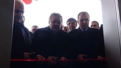 Erzincan'da Osgb Açıldı