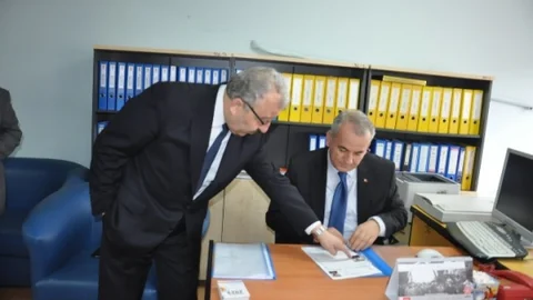 Yılmaz AK Parti Balıkesir Milletvekili Aday Adayı Oldu