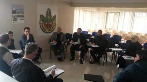 Orhaneli Kent Konseyi'nde Engelliler Meclisi Oluşturuldu