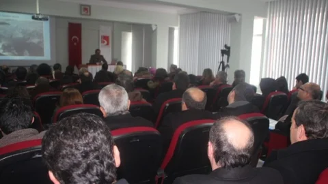 Bilecik'te “Hiperaktivite Bozukluğu Ve Dikkat Eksikliği” Eğitimi Verildi