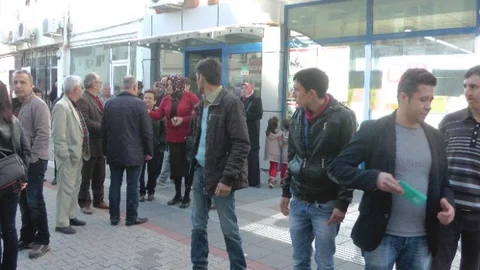 Fethiye'deki Patlamanın Sebebi Maytap'mış