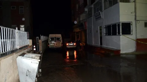 Siverek'te Şüpheli Çanta Paniği