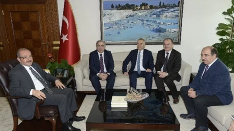 TOKİ Başkanı Turan “Kentsel Dönüşümü Yapmamız Gerekiyor”