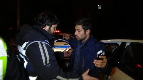 Polis Noktasındaki Bombalı Saldırı