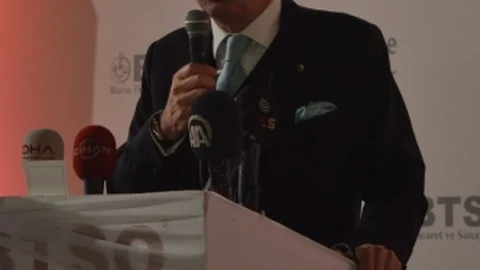 TOBB Başkanı Hisarcıklıoğlu Yüksek Teknolojili İlk OSB Bursa'ya Yakışır