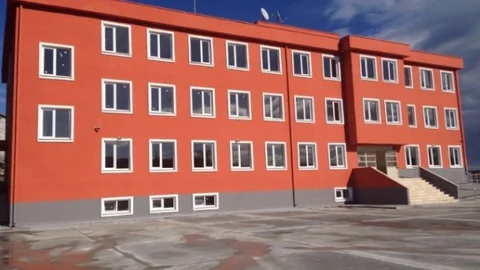 3 Yeni Okul Tamamlandı