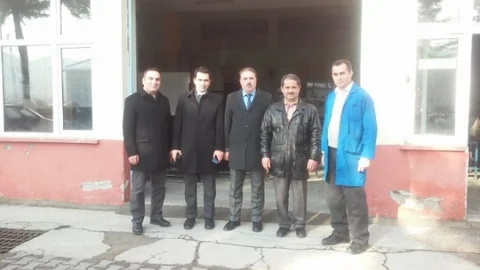 Endüstri Meslek Lisemiz Geleceğin Yıldızı Projesi