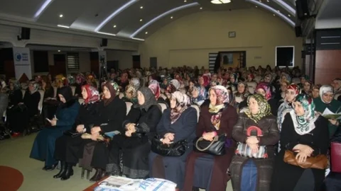 Düzce Müftülüğü Şubat Ayı Personel Toplantısı Yapıldı