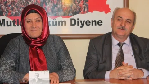 Kuran Kursu Öğreticisi Gülay Sormageç MHP Tekirdağ Milletvekili Adaylığını Açıkladı