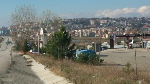 Malkara'da Doğalgaz Askıya Alındı