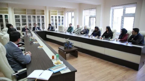 Rektör Prof. Dr. Selçuk Coşkun Eğitim Fakültesi Akademisyenleri İle Bir Araya Geldi