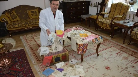 (Özel Haber) 150 Yıllık Sünnetçi Sandığı Tarihe Işık Tuttu