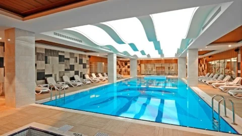(Özel Haber) Spa'lar Sağlık Merkezi Gibi Çalışıyor
