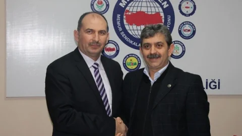 Eğitim Bir-Sen Tekirdağ Şubesi Milletvekili Aday Adayını Uğurladı