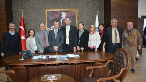 Başkan Şahin'den Ön Seçim Vurgusu