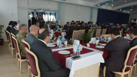 Tatvan'da ÇOGEP Projesi'nin Kapanış Programı