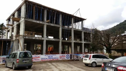 Ulus'ta MYO Yükseliyor