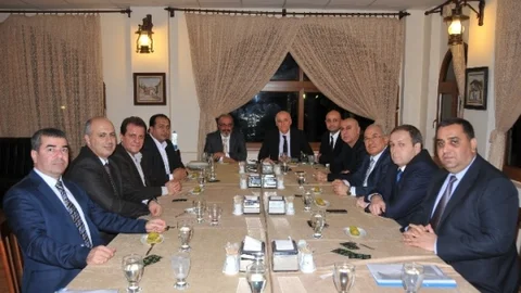 Tarsus'a Yeni Fakülteler Yapılması İçin Çalışmalar Başladı