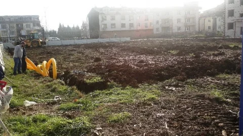 İzmit'te Spor Sahası Seferberliği