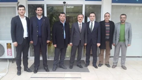 Başkan Palabıyık'tan İŞKUR'a Ziyaret