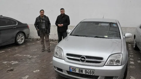 (Özel Haber) Polis Memuru Milletvekili Aday Adaylığı İçin Arabasını Sattı