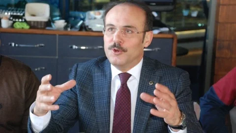 Kemal Yurtnaç Milletvekili Aday Adaylığını Açıkladı