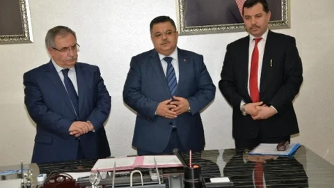 'hayat Boyu Öğrenme Projesi' İçin Protokol İmzalandı