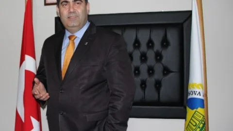 İzmir'e Ab Bakanlığı Ofisi Açılıyor