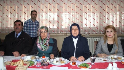 Gülşen Dalaz AK Parti'den Aday Adayı Oldu