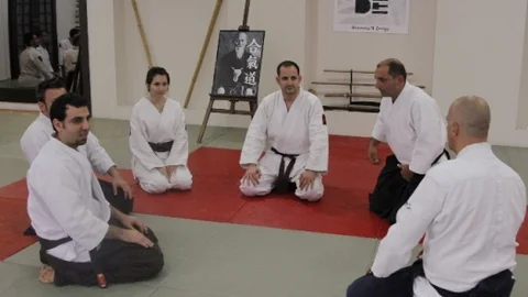 30 Yaş Üstünün Aikido Yapması İçin 6 Neden